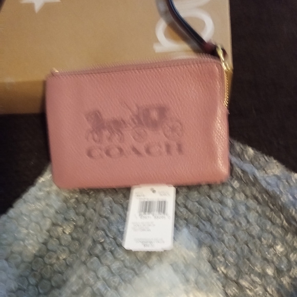 NWT COACH WRISTLET - Picture 1 of 3